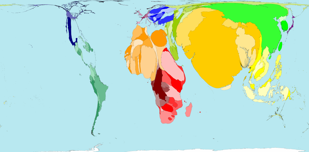 Die Welt aus anderen Augen