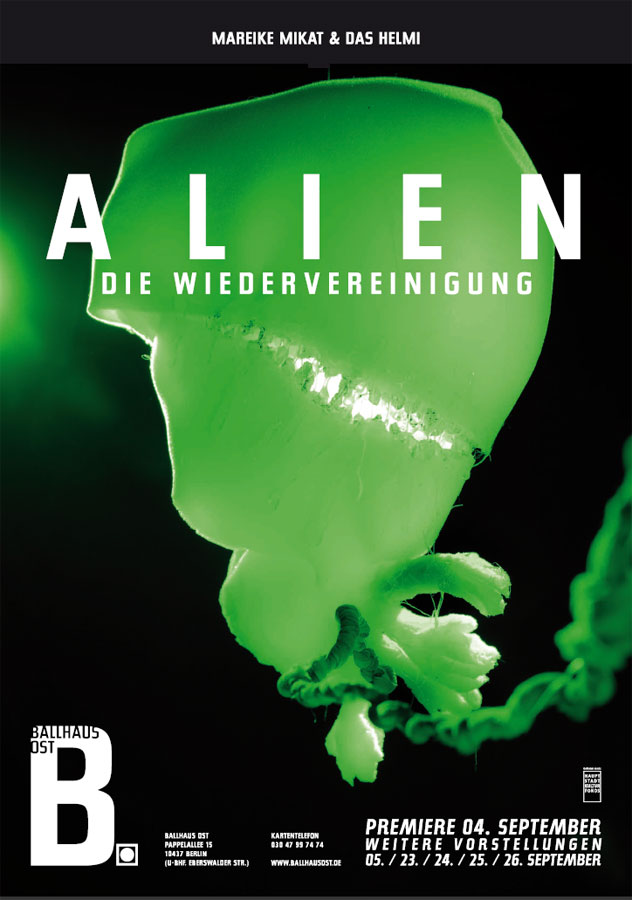 Alien – Die Wiedervereinigung